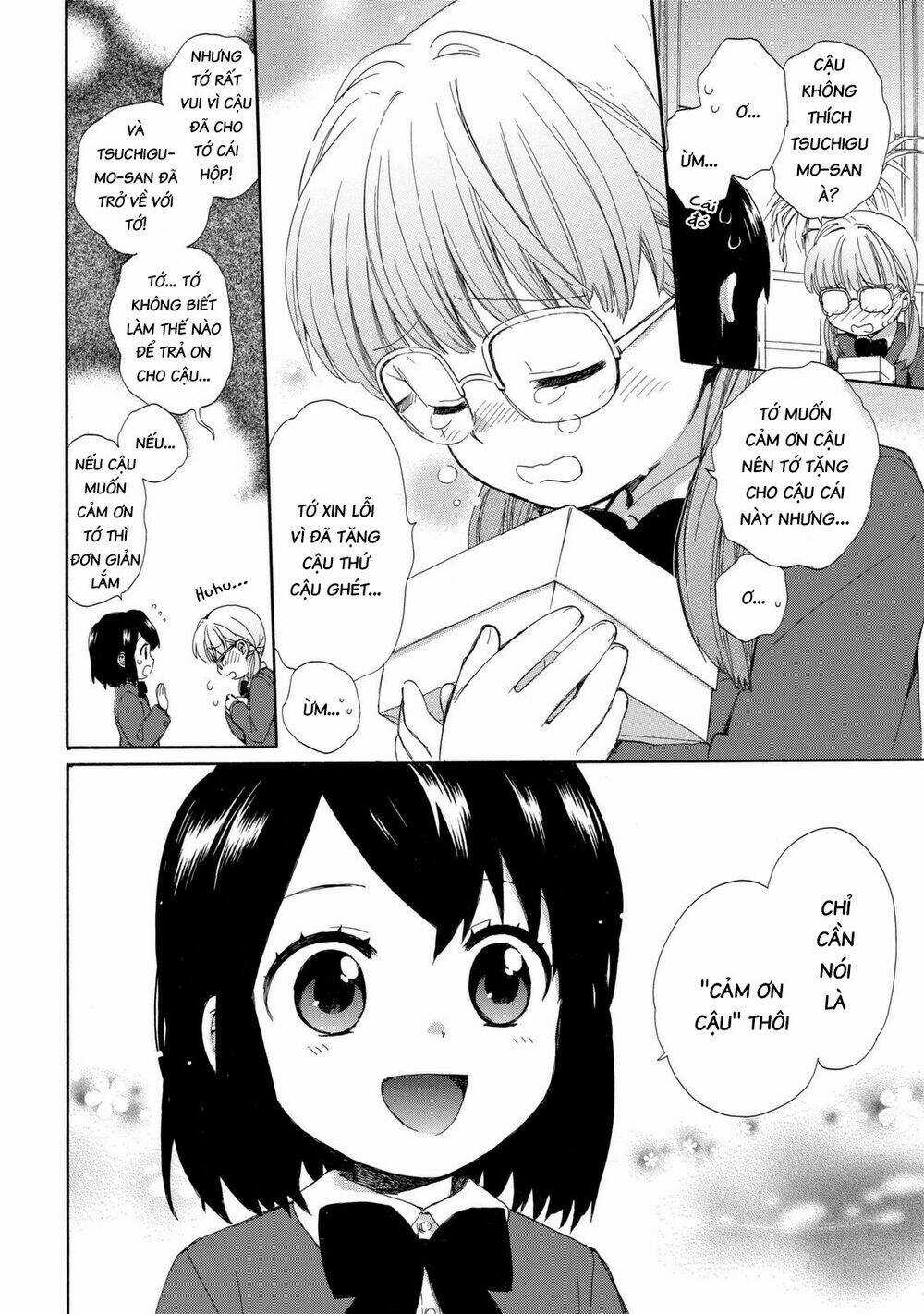 Roujoteki Shoujo Hinata-Chan Chapter 19 trang 19