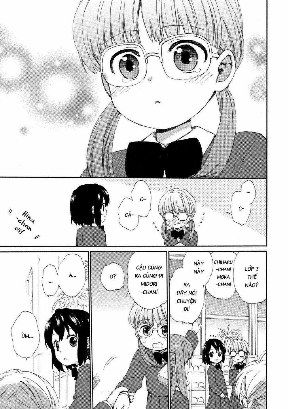Roujoteki Shoujo Hinata-Chan Chapter 19 trang 20