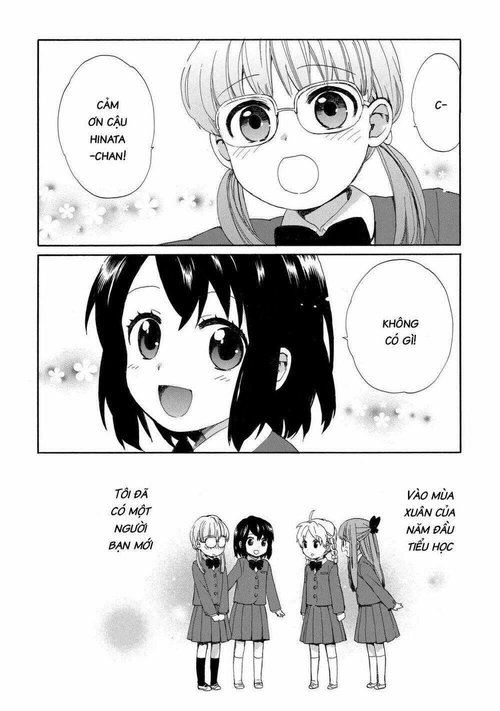 Roujoteki Shoujo Hinata-Chan Chapter 19 trang 21