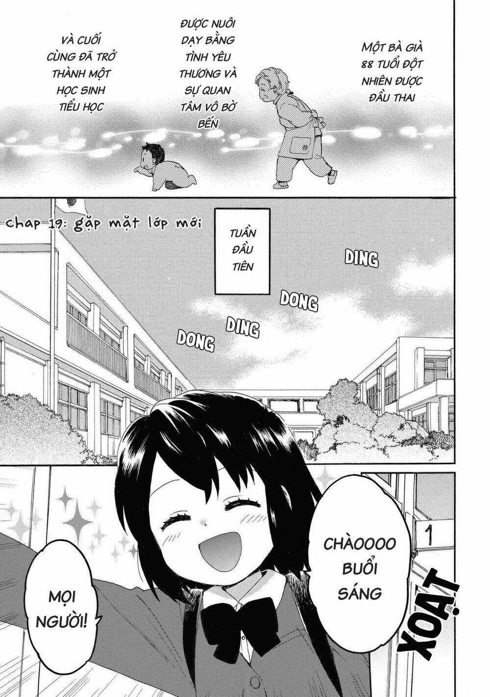 Roujoteki Shoujo Hinata-Chan Chapter 19 trang 4