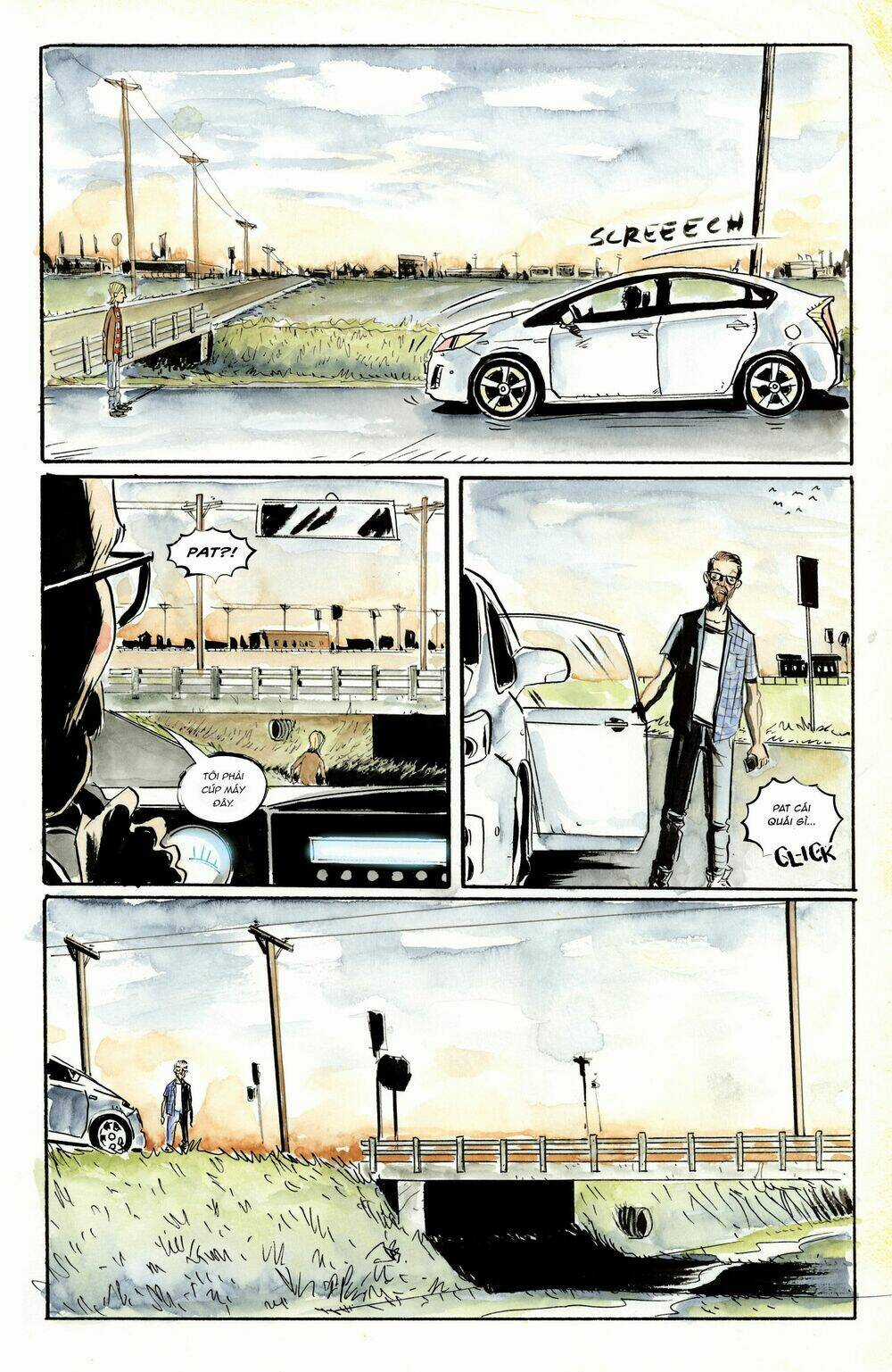 Royal City Chapter 1 trang 12