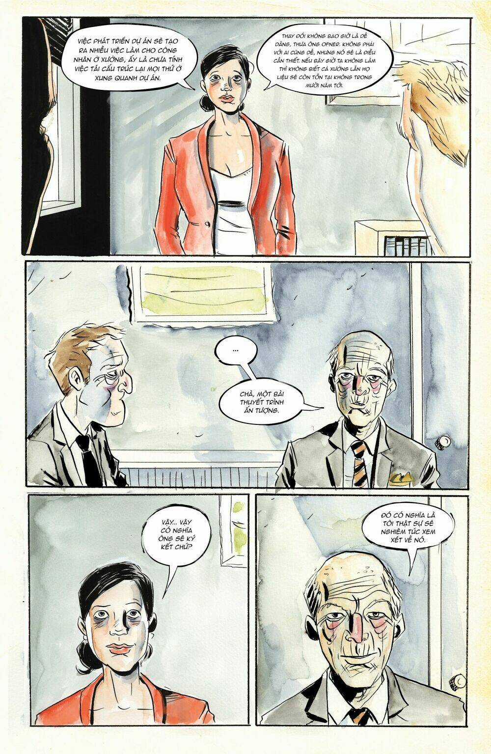 Royal City Chapter 1 trang 18