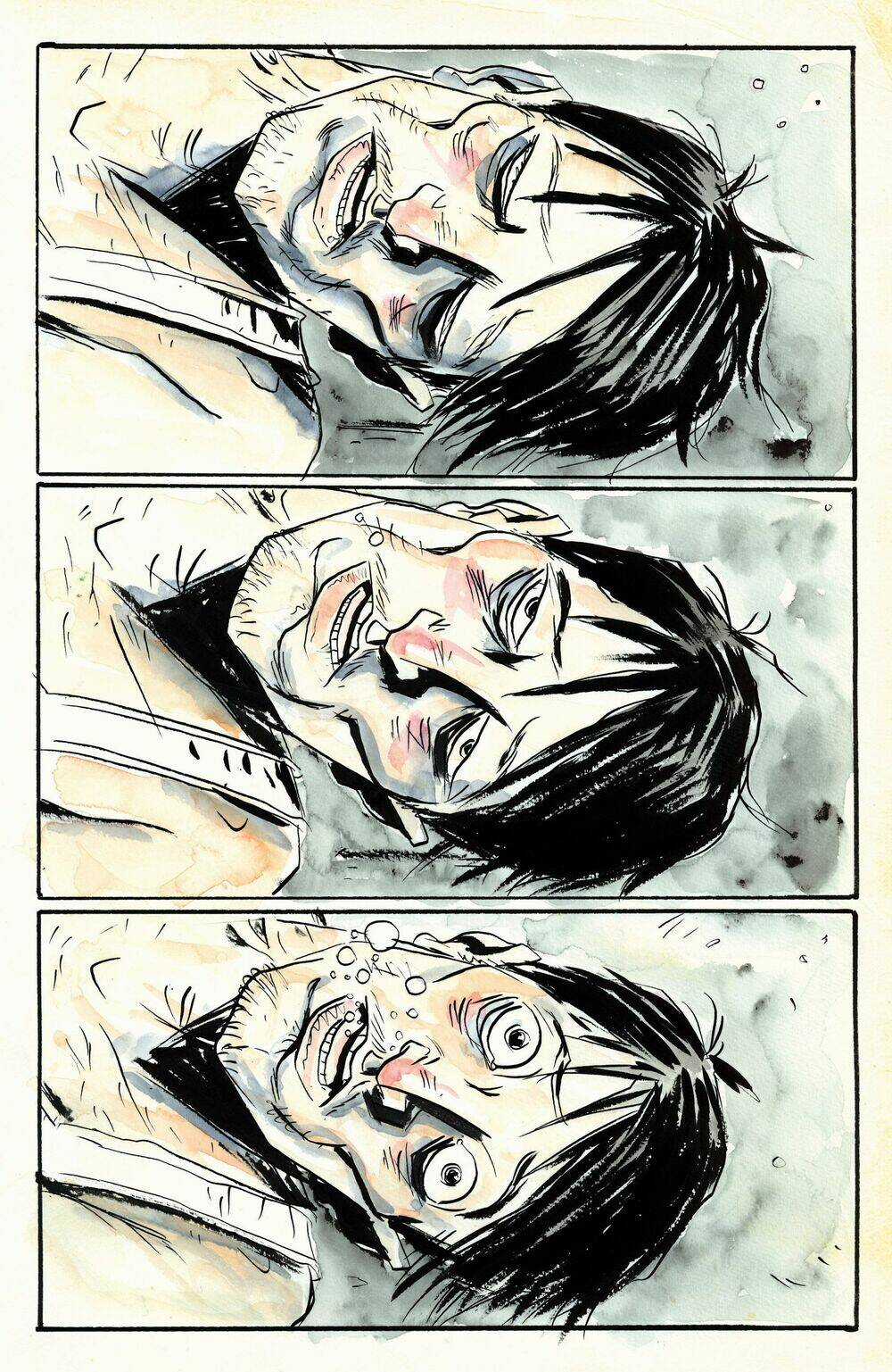 Royal City Chapter 1 trang 21