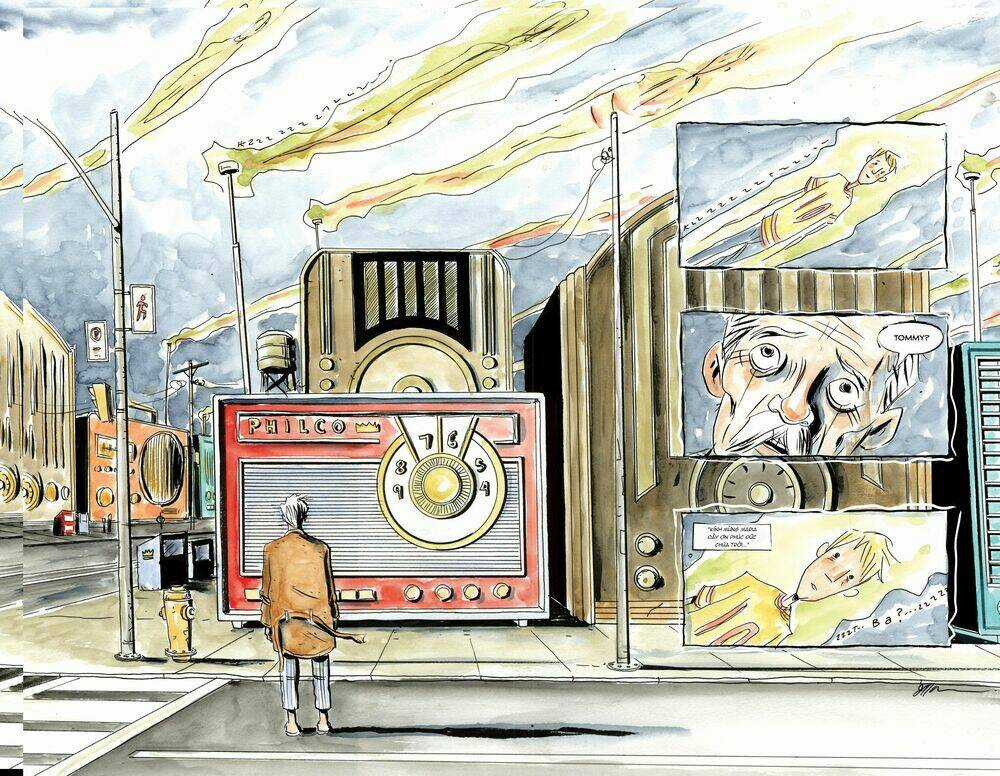 Royal City Chapter 1 trang 27