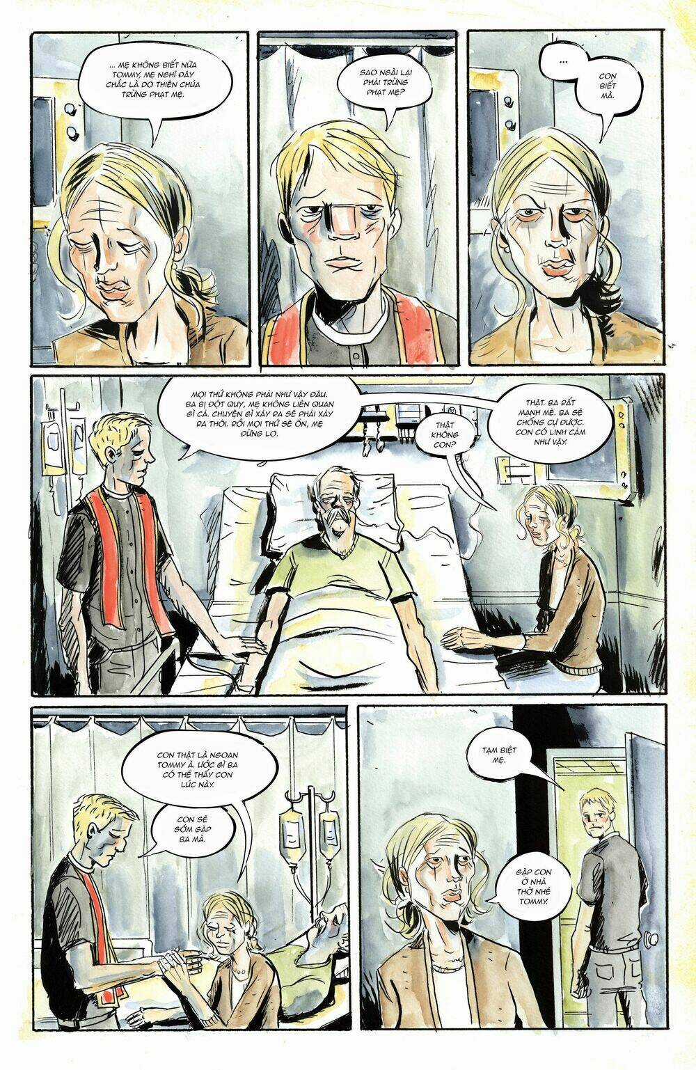 Royal City Chapter 1 trang 29