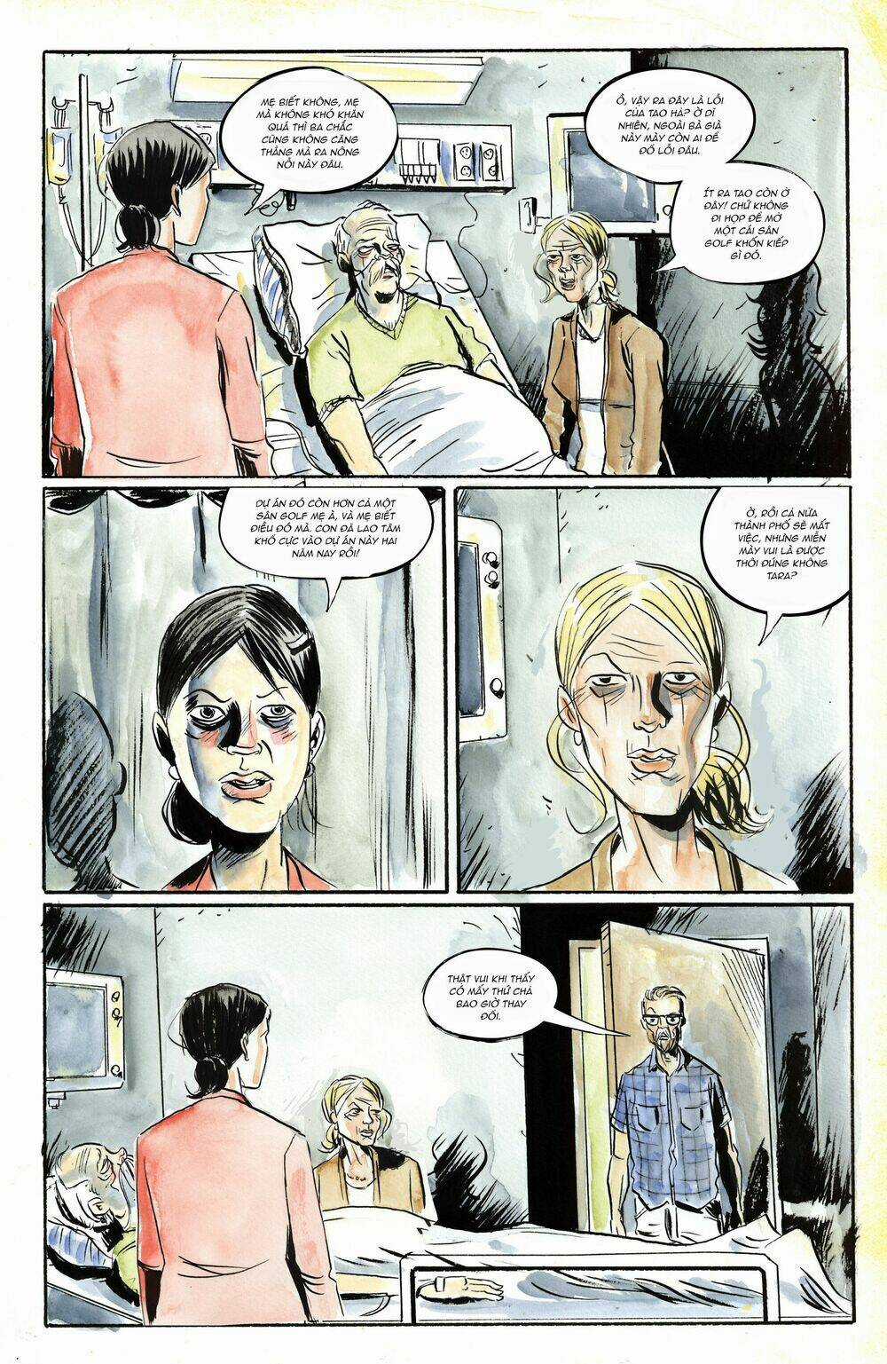 Royal City Chapter 1 trang 31