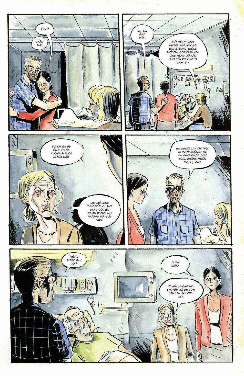 Royal City Chapter 1 trang 32