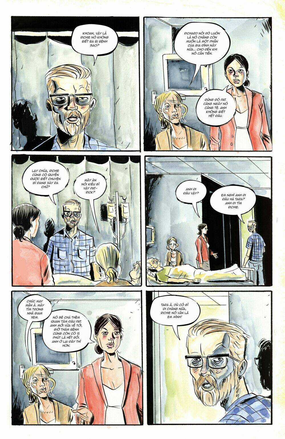 Royal City Chapter 1 trang 33