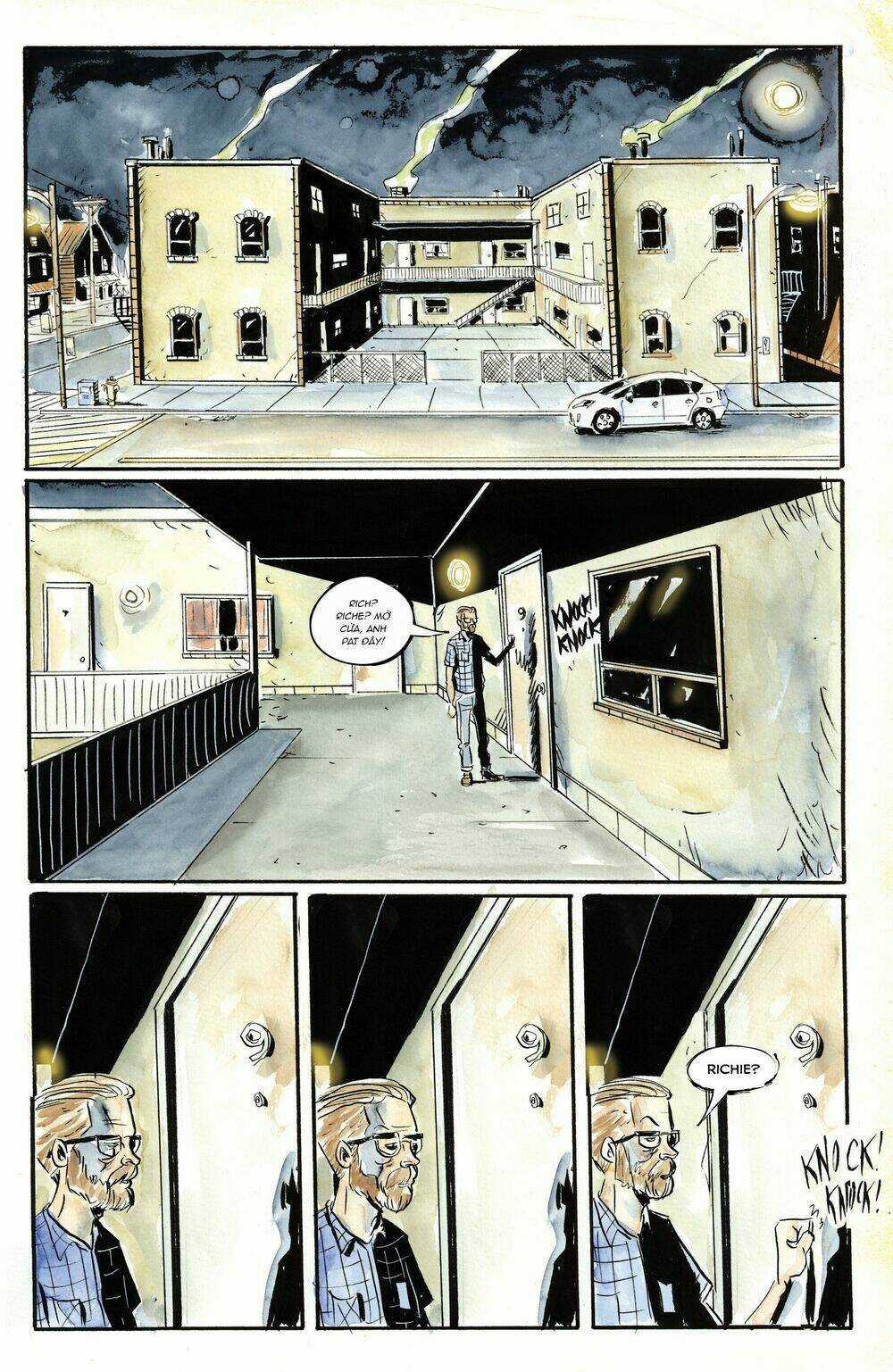 Royal City Chapter 1 trang 34