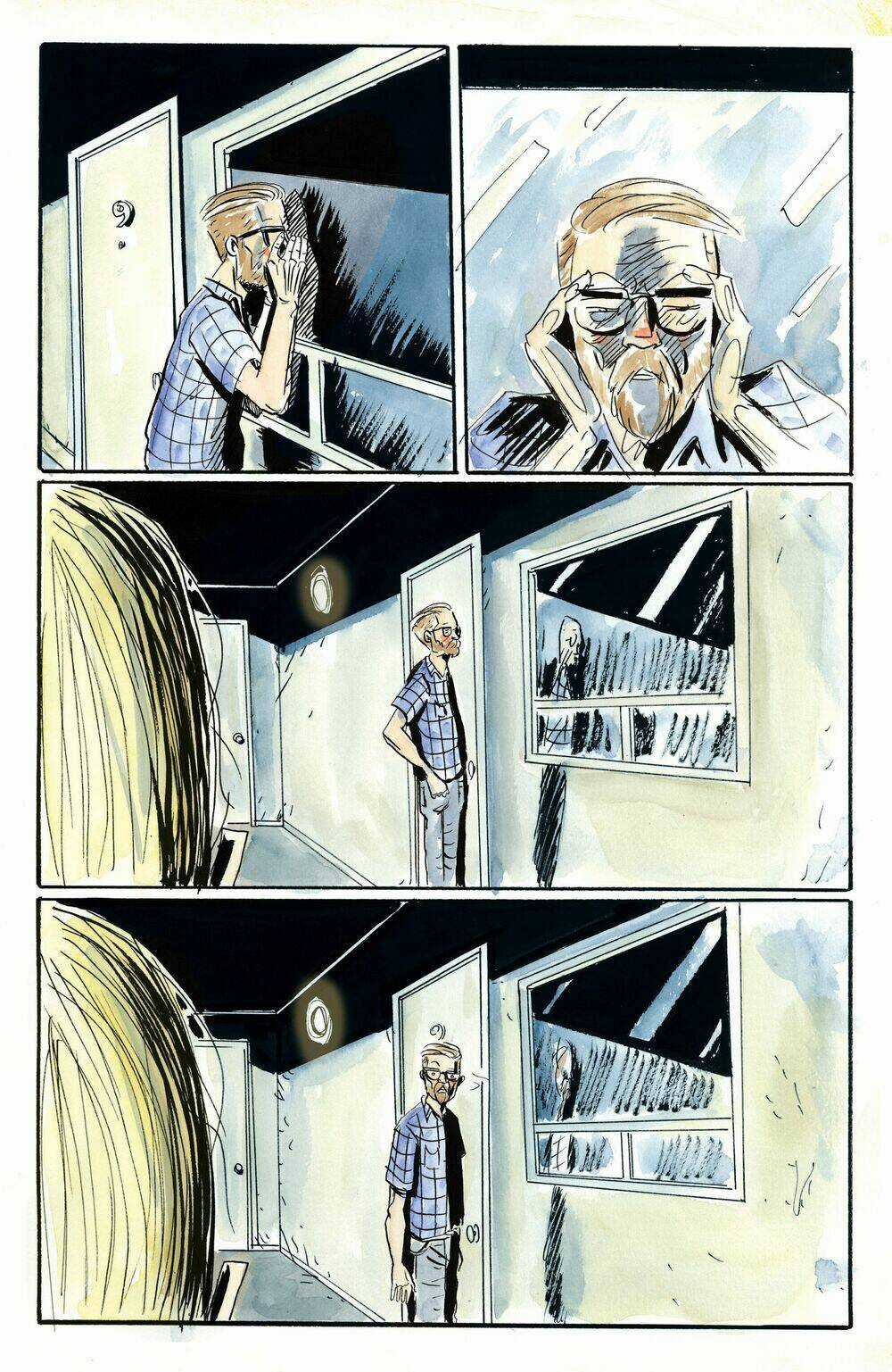 Royal City Chapter 1 trang 35