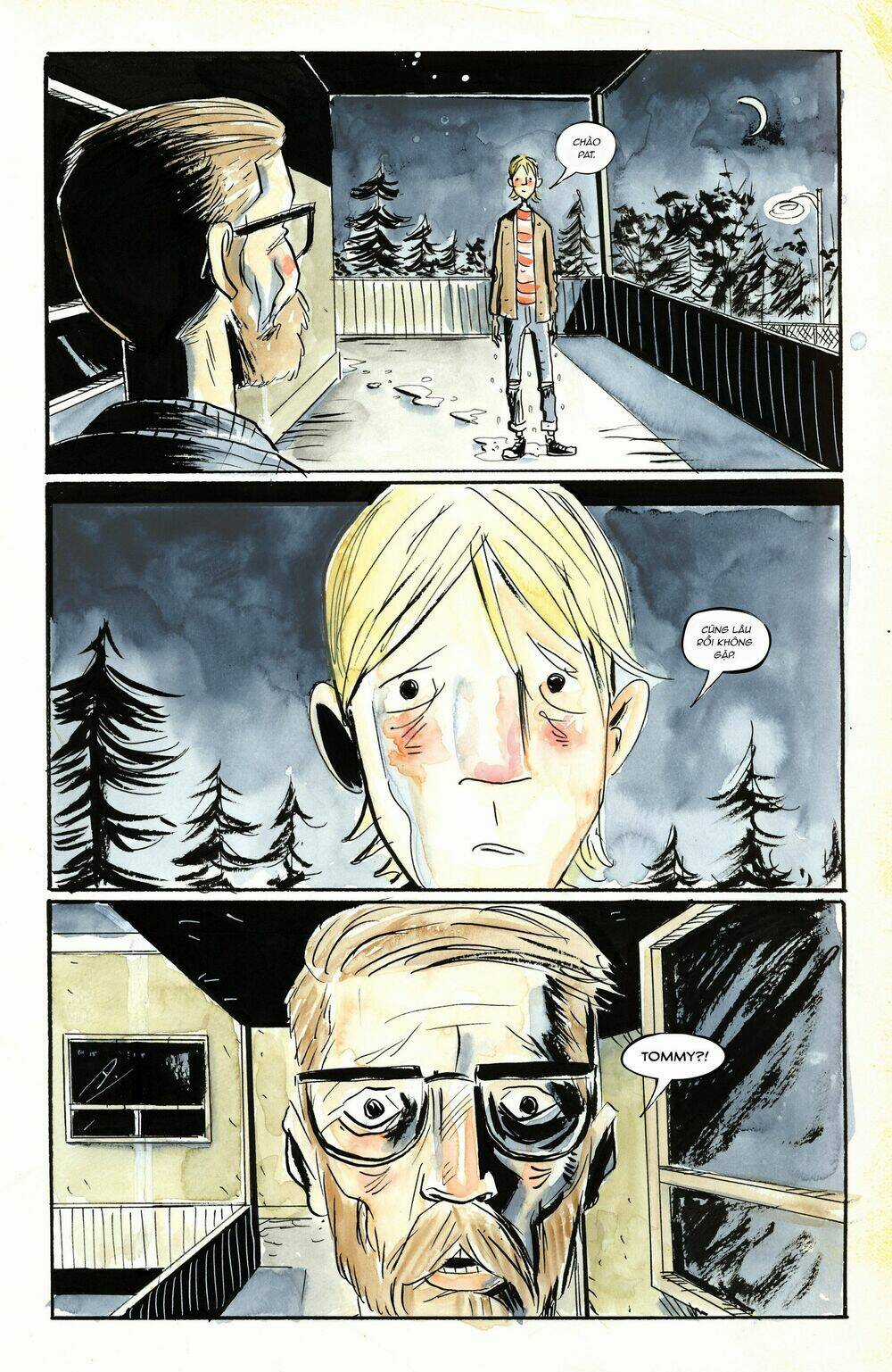 Royal City Chapter 1 trang 36