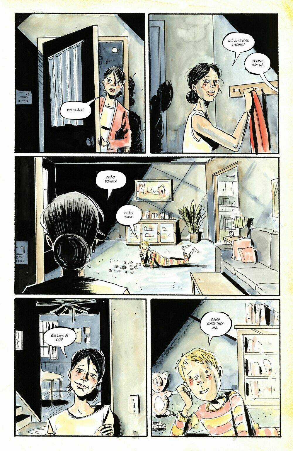 Royal City Chapter 1 trang 37