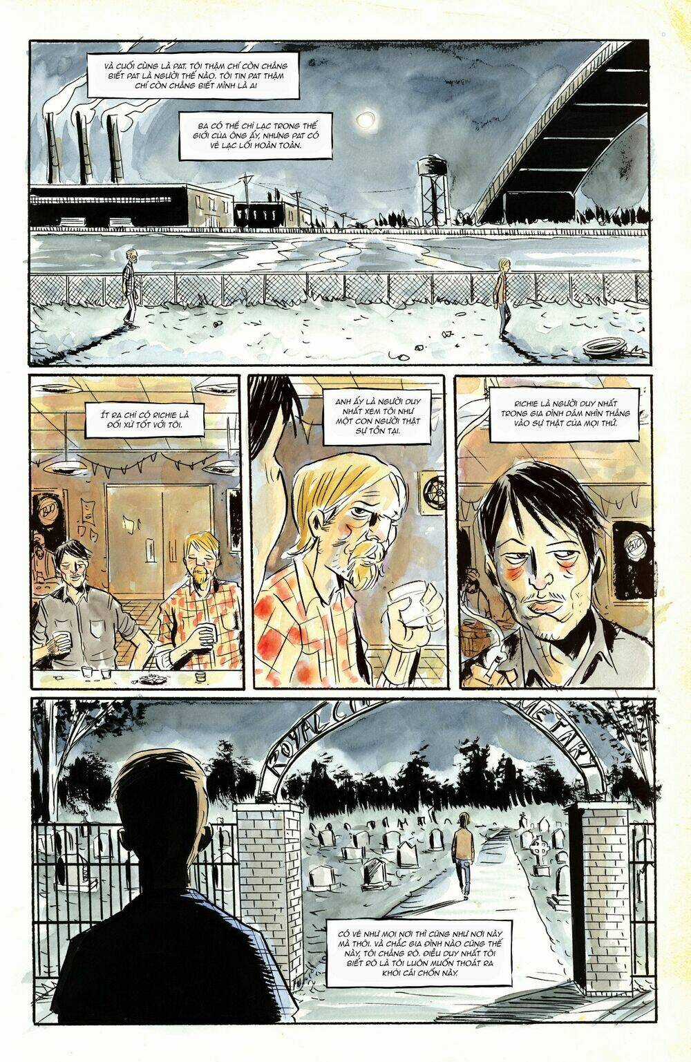 Royal City Chapter 1 trang 41