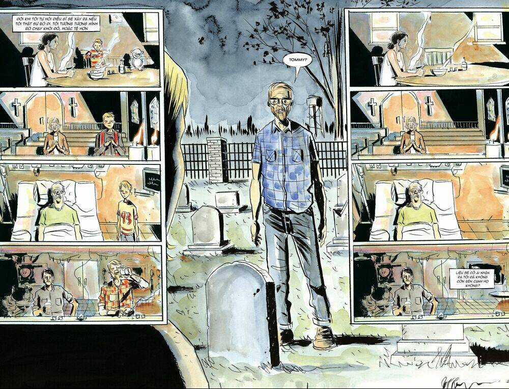 Royal City Chapter 1 trang 42