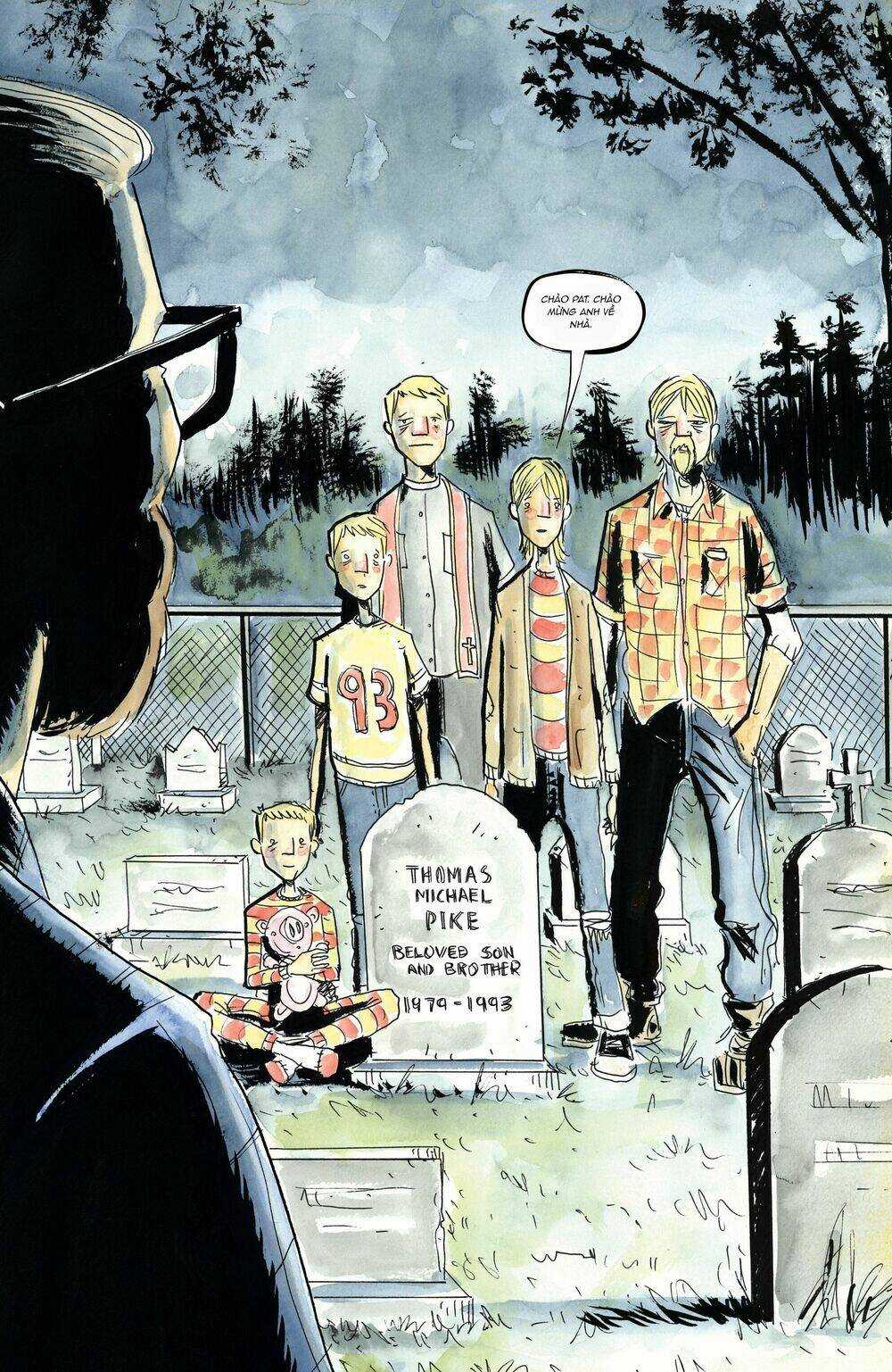 Royal City Chapter 1 trang 43