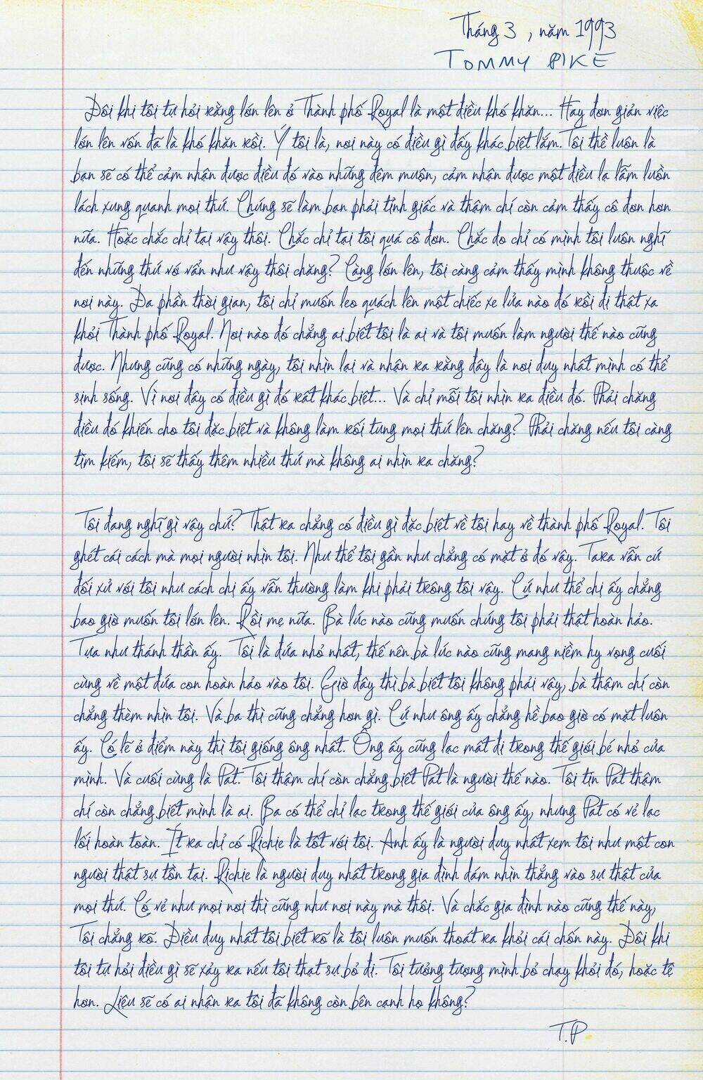 Royal City Chapter 1 trang 45