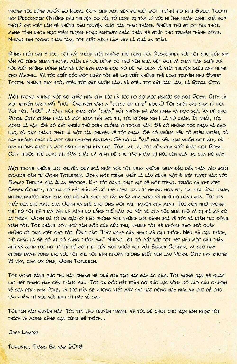 Royal City Chapter 1 trang 48