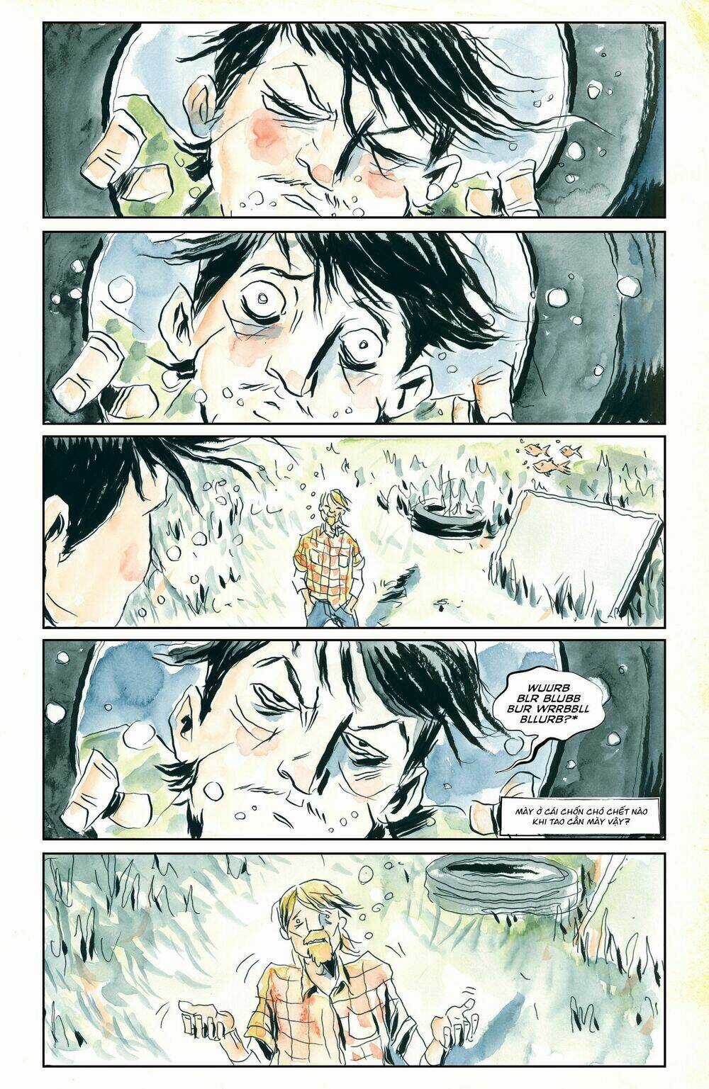 Royal City Chapter 2 trang 11