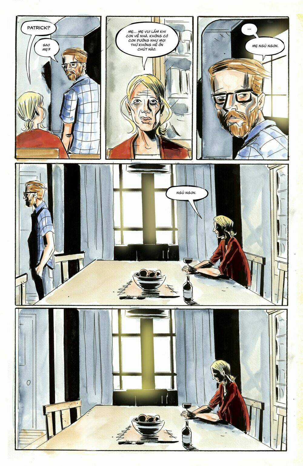 Royal City Chapter 2 trang 17