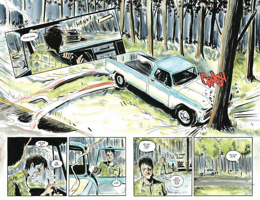 Royal City Chapter 2 trang 19