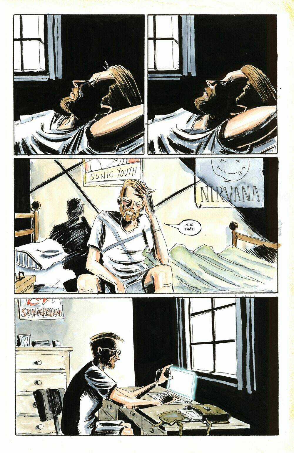 Royal City Chapter 2 trang 20