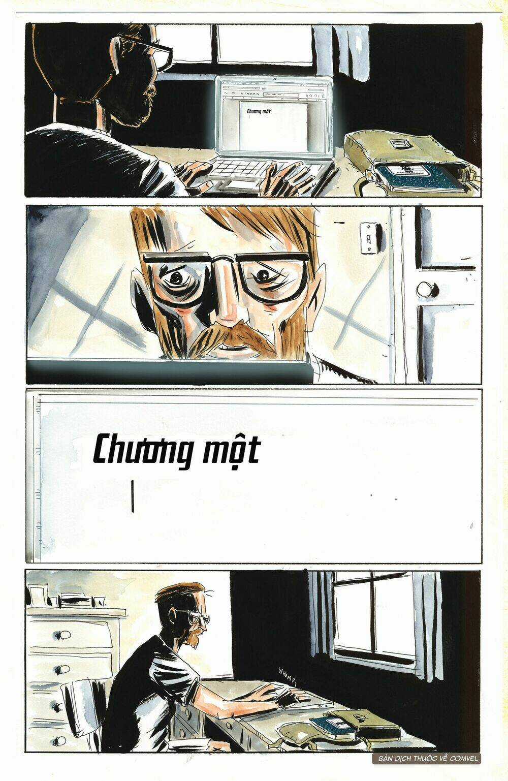 Royal City Chapter 2 trang 21