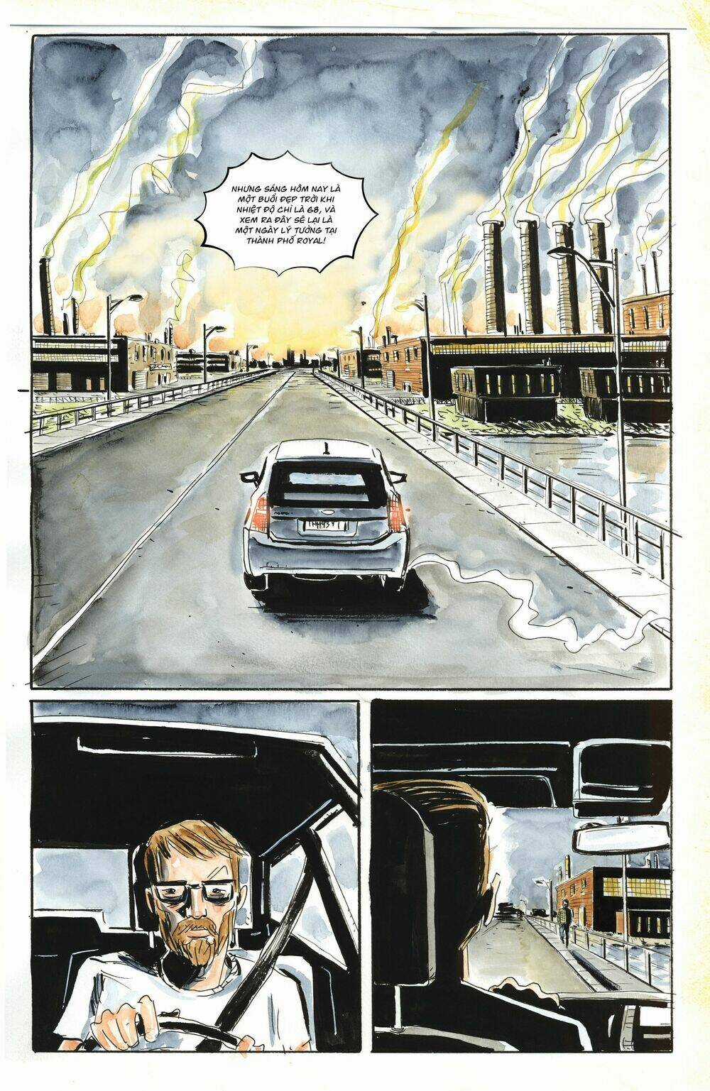 Royal City Chapter 2 trang 24