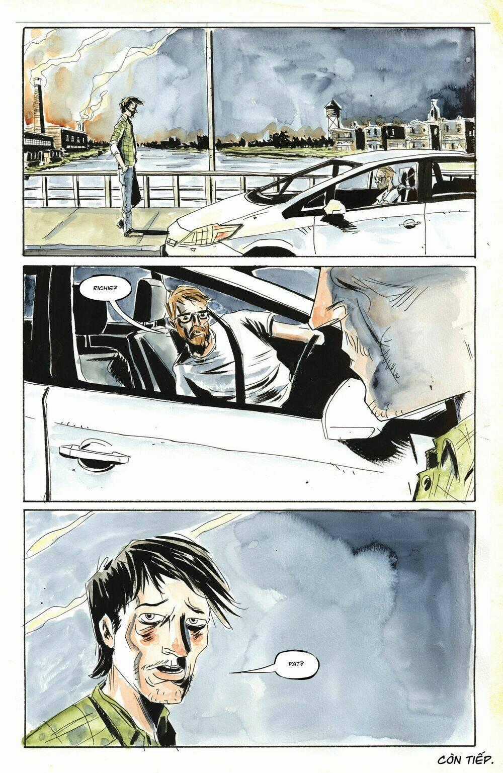 Royal City Chapter 2 trang 25