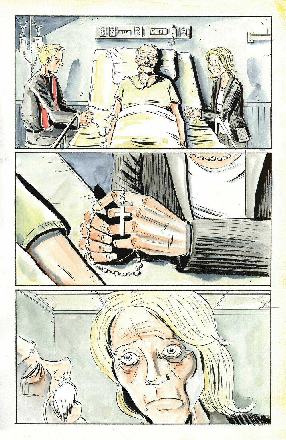 Royal City Chapter 3 trang 10