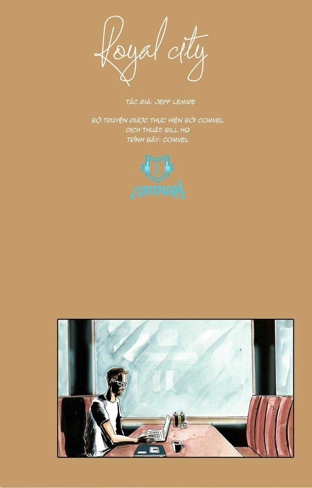 Royal City Chapter 3 trang 2