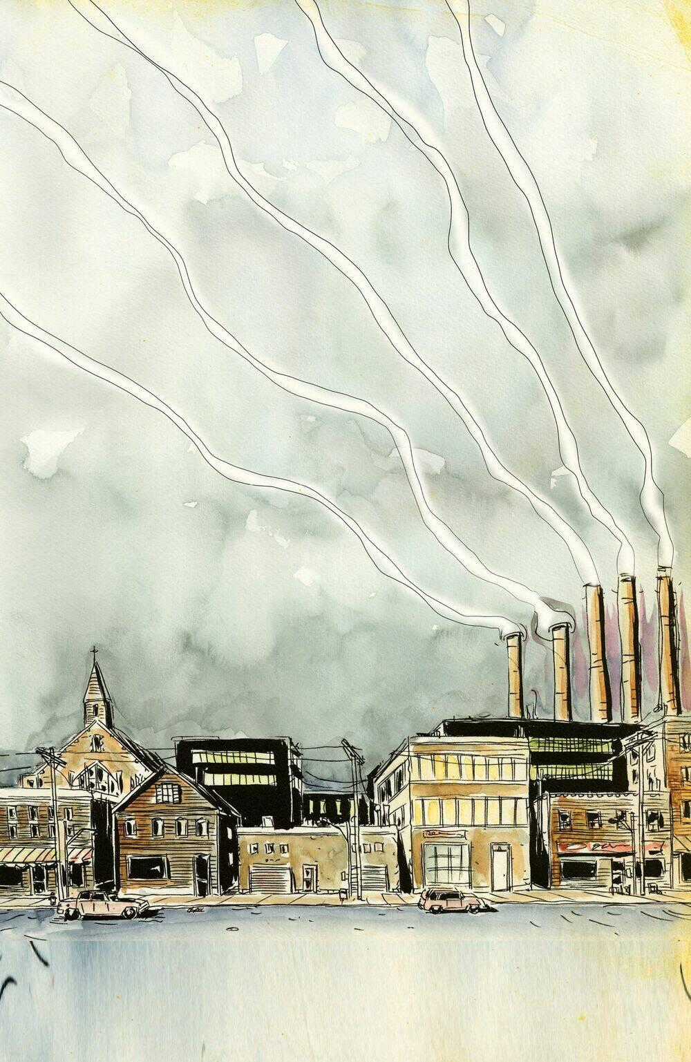 Royal City Chapter 3 trang 24