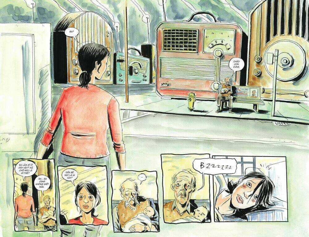 Royal City Chapter 3 trang 4