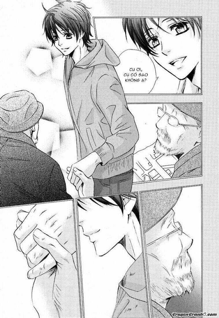 Royal Fiance ~Kuro No Ouji~ (Hôn Thê Hoàng Gia~ Hắc Hoàng Tử.) Chapter 1 trang 12