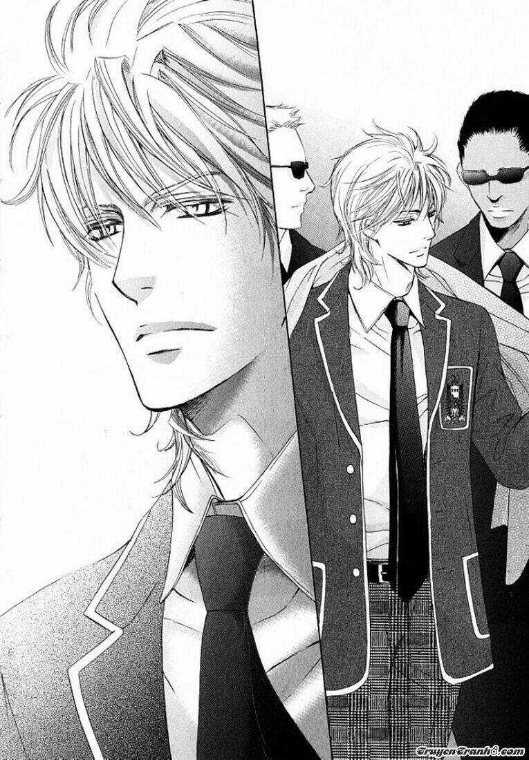 Royal Fiance ~Kuro No Ouji~ (Hôn Thê Hoàng Gia~ Hắc Hoàng Tử.) Chapter 1 trang 17