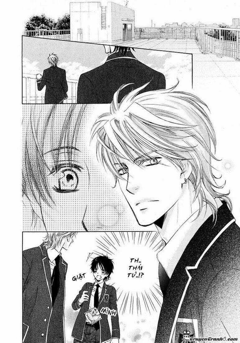 Royal Fiance ~Kuro No Ouji~ (Hôn Thê Hoàng Gia~ Hắc Hoàng Tử.) Chapter 1 trang 23