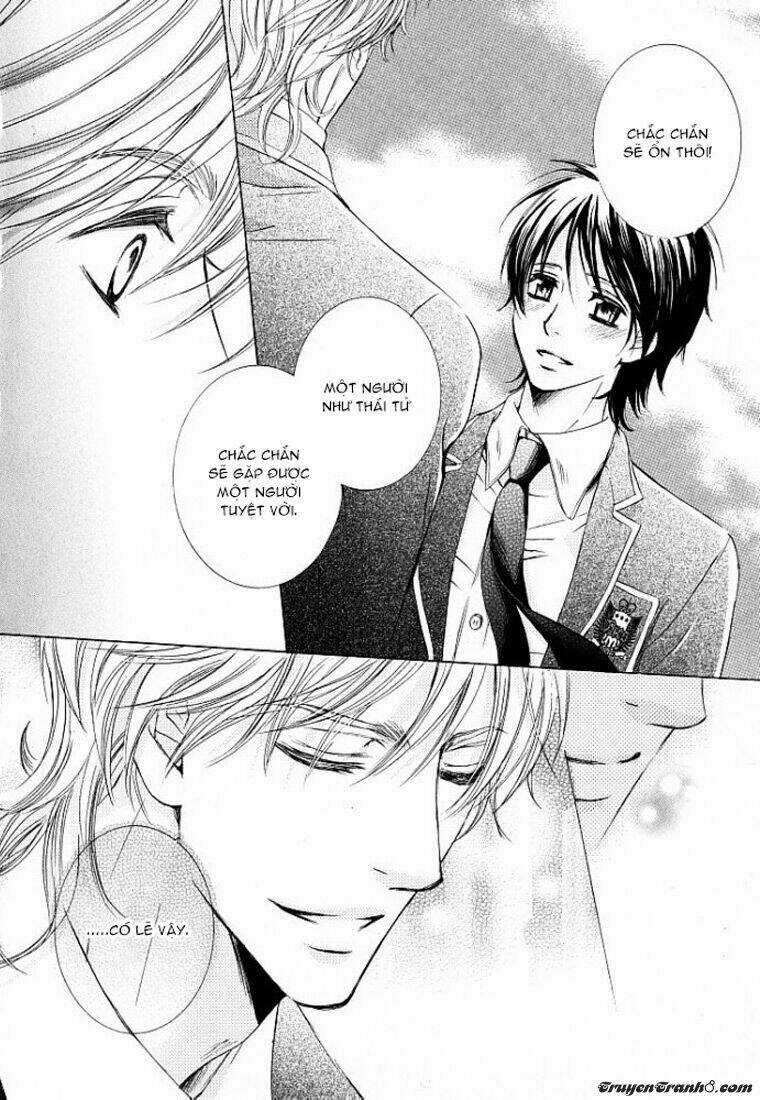 Royal Fiance ~Kuro No Ouji~ (Hôn Thê Hoàng Gia~ Hắc Hoàng Tử.) Chapter 1 trang 27