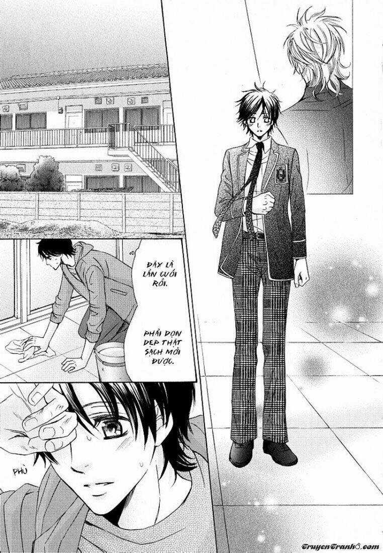 Royal Fiance ~Kuro No Ouji~ (Hôn Thê Hoàng Gia~ Hắc Hoàng Tử.) Chapter 1 trang 28