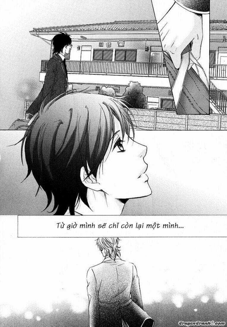 Royal Fiance ~Kuro No Ouji~ (Hôn Thê Hoàng Gia~ Hắc Hoàng Tử.) Chapter 1 trang 29