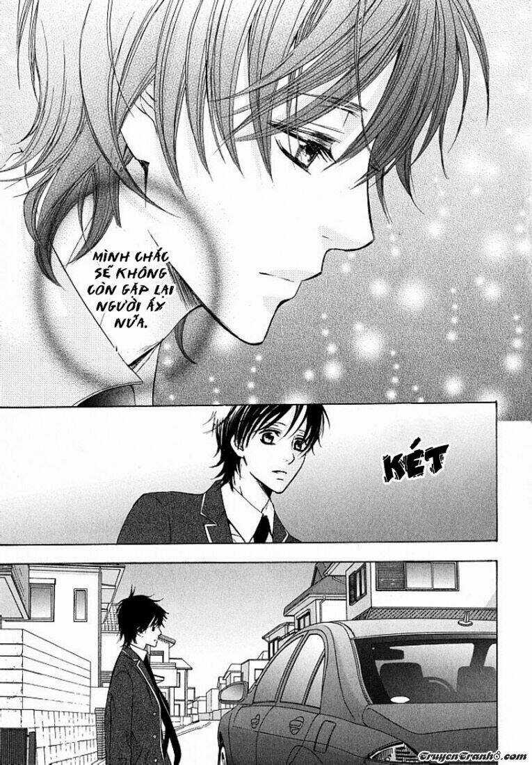 Royal Fiance ~Kuro No Ouji~ (Hôn Thê Hoàng Gia~ Hắc Hoàng Tử.) Chapter 1 trang 30