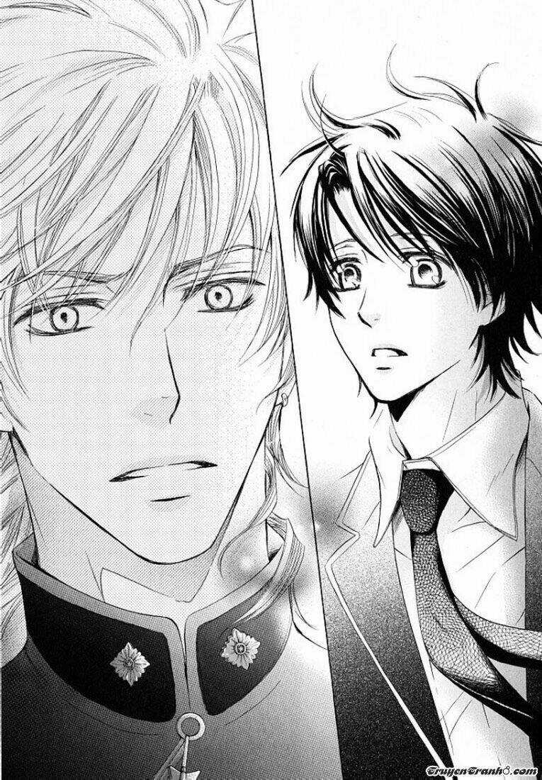 Royal Fiance ~Kuro No Ouji~ (Hôn Thê Hoàng Gia~ Hắc Hoàng Tử.) Chapter 1 trang 35
