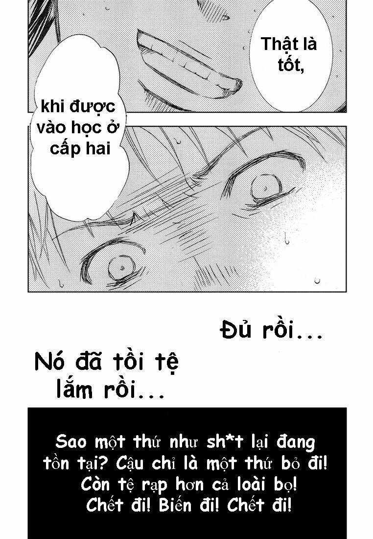 Rozen Maiden Ii Chapter 1 trang 10