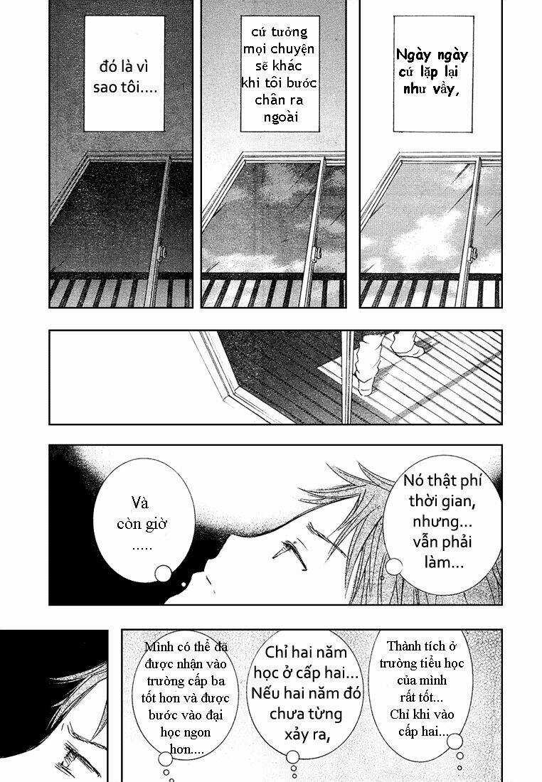 Rozen Maiden Ii Chapter 1 trang 12