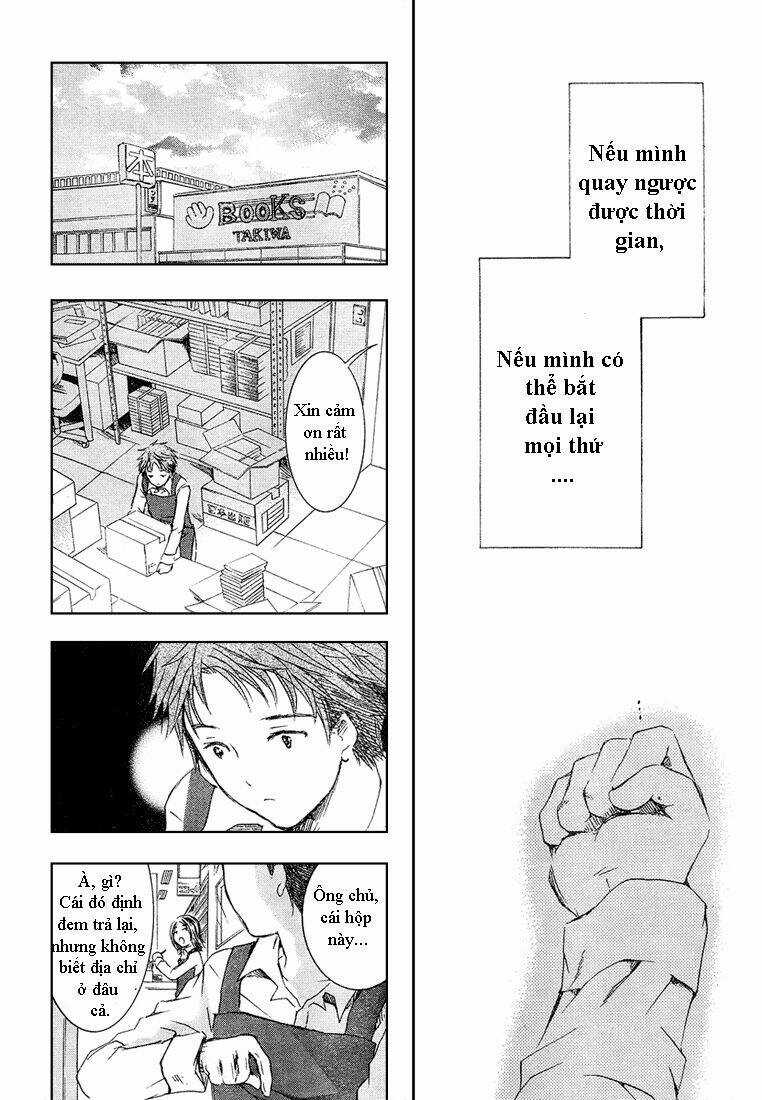 Rozen Maiden Ii Chapter 1 trang 13