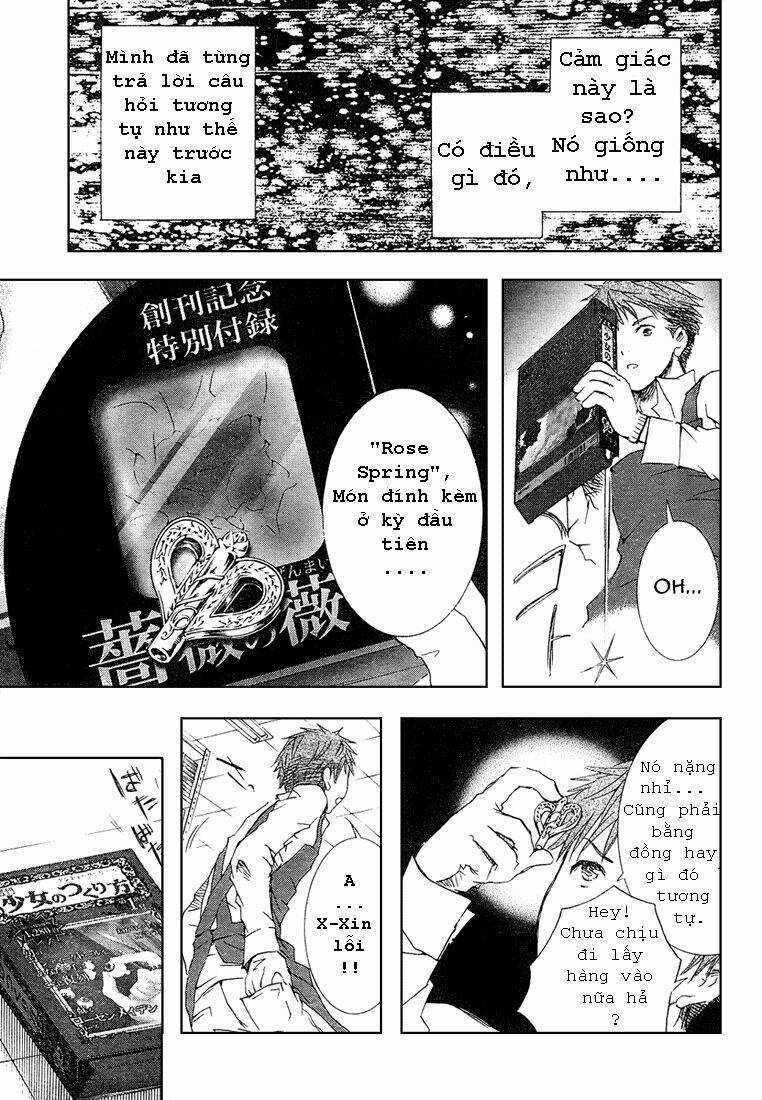 Rozen Maiden Ii Chapter 1 trang 18