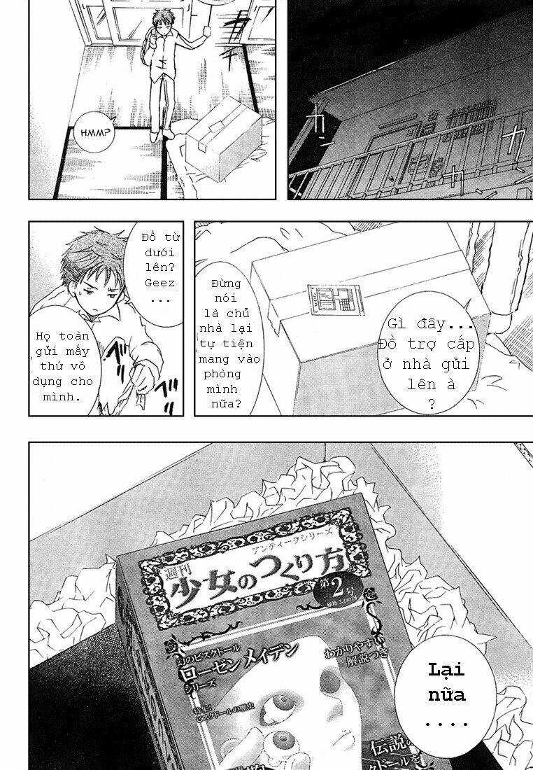 Rozen Maiden Ii Chapter 1 trang 19
