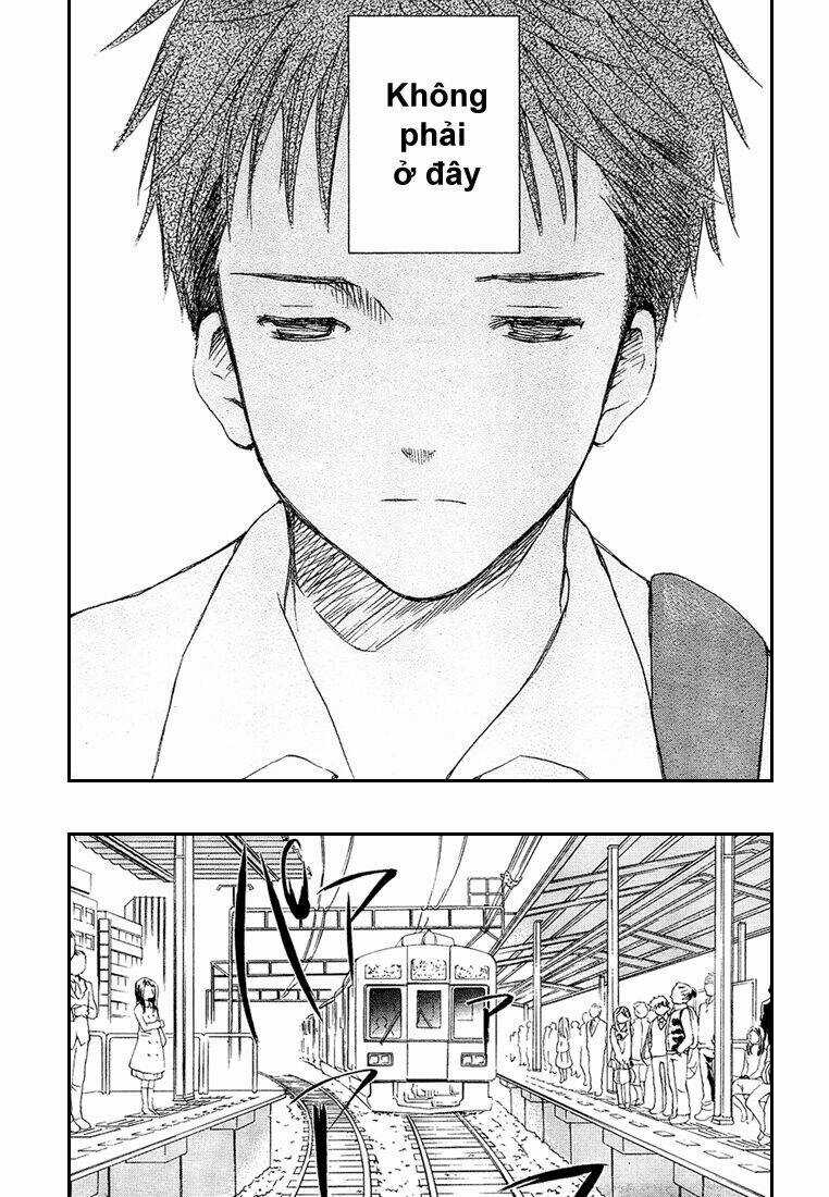 Rozen Maiden Ii Chapter 1 trang 2