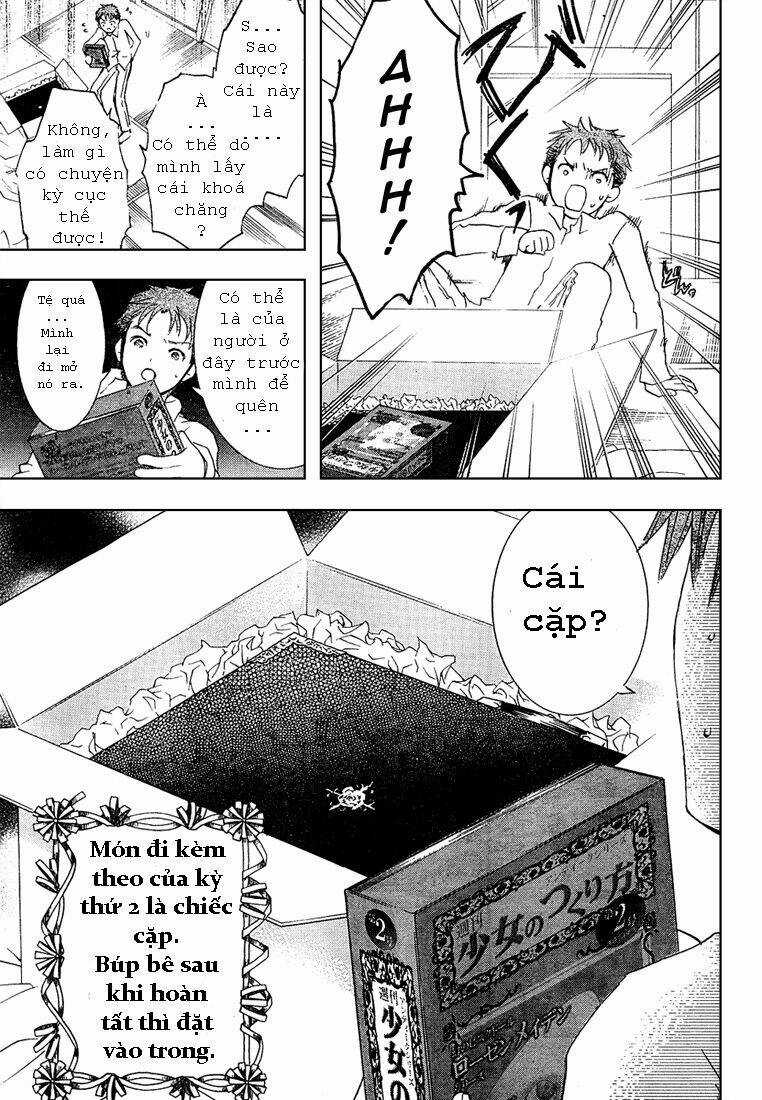 Rozen Maiden Ii Chapter 1 trang 20