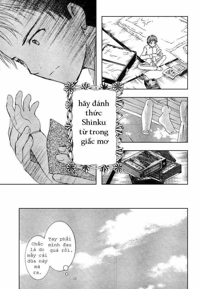 Rozen Maiden Ii Chapter 1 trang 24