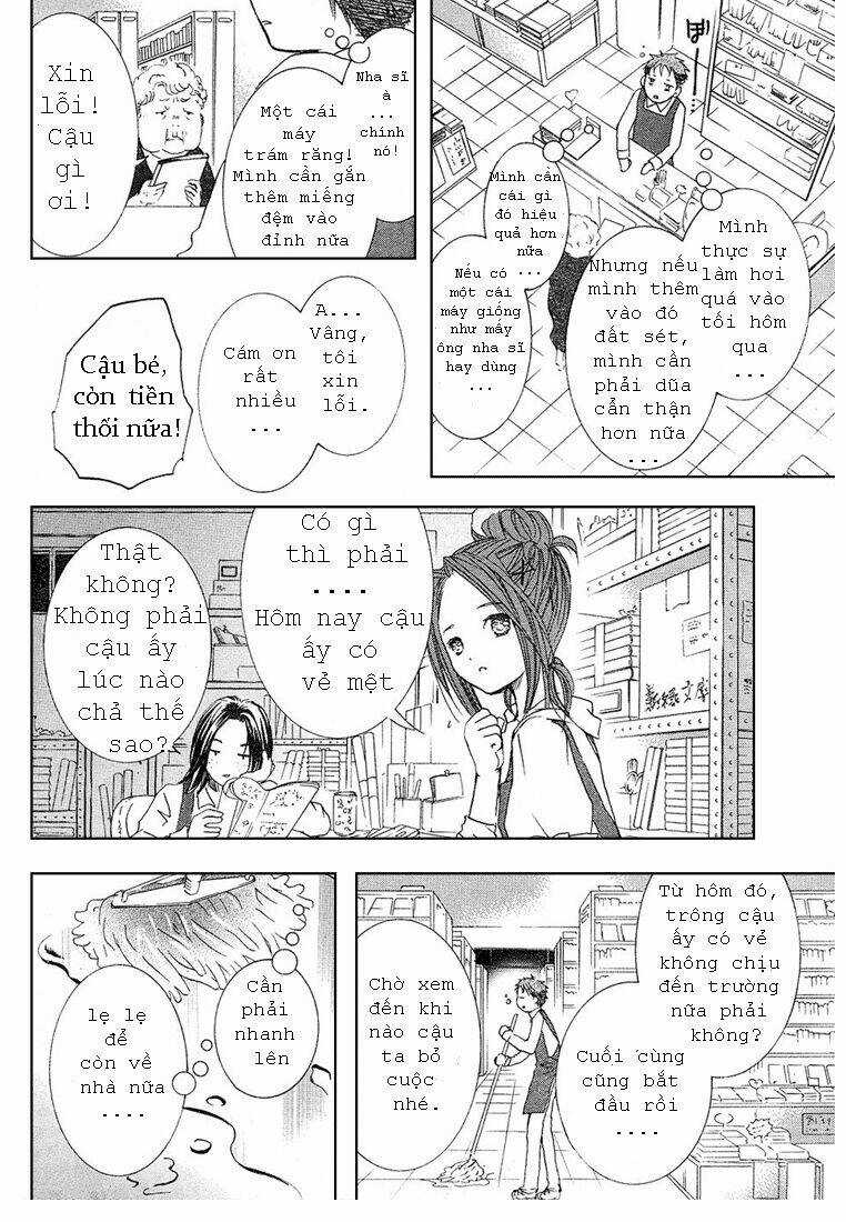Rozen Maiden Ii Chapter 1 trang 25