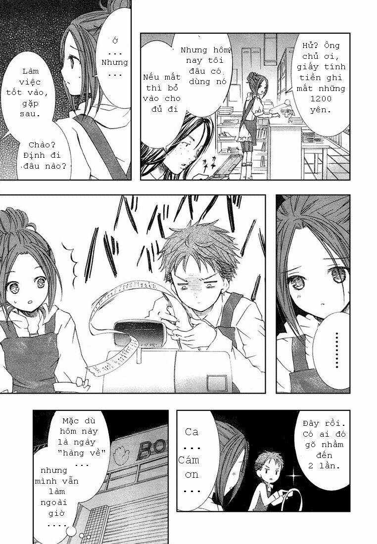 Rozen Maiden Ii Chapter 1 trang 26